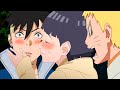 The cutest Himawari moments in the Uzumaki family - Naruto and Boruto