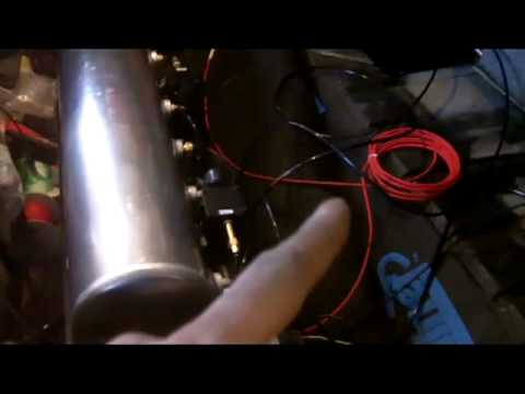 Monte Carlo ss Air Suspension Install 02 New York