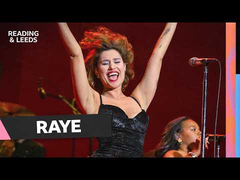 RAYE - WHERE IS MY HUSBAND! | Reading Festival 2026