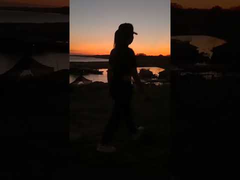esto es atardeceres Puerto Nariño Amazonas