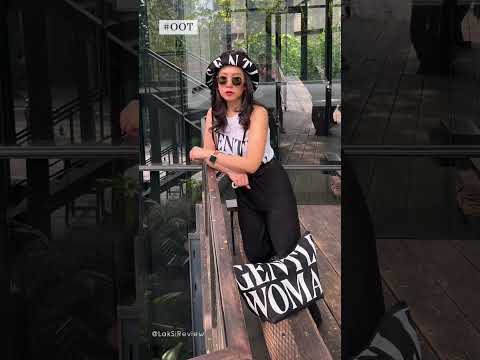 รีวิวกระเป๋า gentlewoman