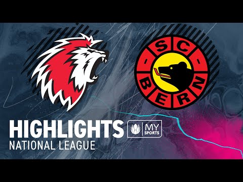 Lausanne HC - CP Berne 4-1 (1-0; 2-0; 0-0)