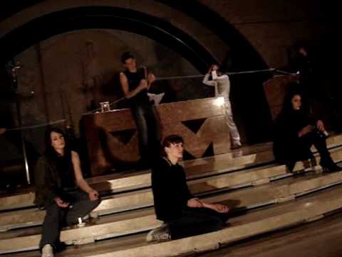 Molitveni susret krizmanika u SMS-u_part2