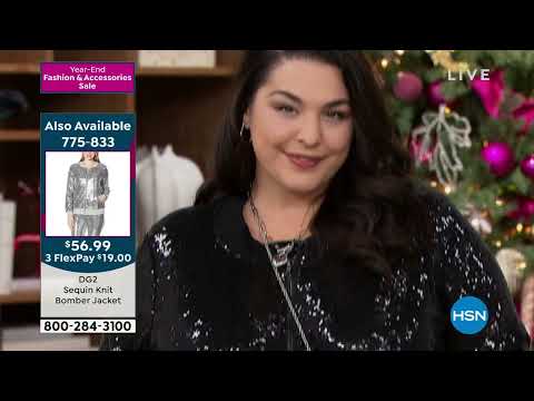 HSN | DG2 by Diane Gliman Fashions Year-End Sale 12.22.2022 - 05 PM