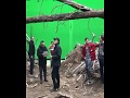 Avengers: Endgame | Behind the scene | Clicked by Elizabeth Olsen and Chris Pratt | HD 720p