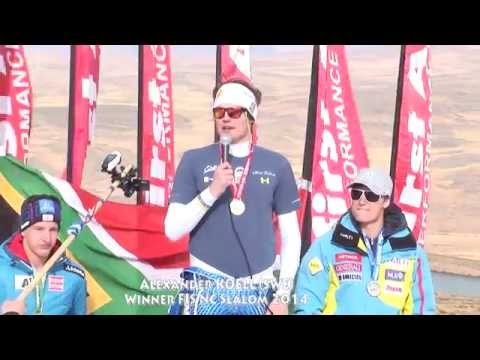 2014 South African Alpine Ski Championships