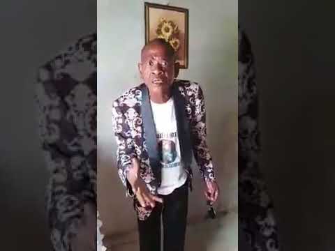 Message de Ndong Mboula