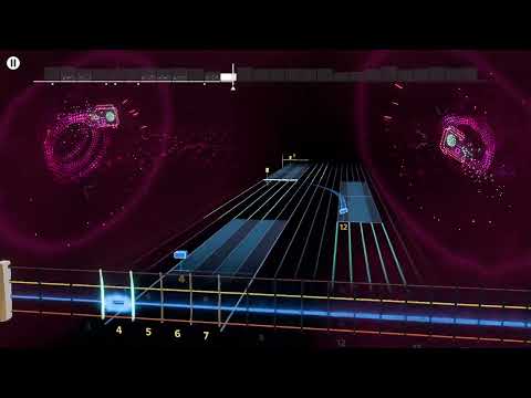 A Flock of Seagulls - Messages Rocksmith+ Bass