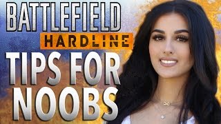 Battlefield Hardline - Tips For Noobs + Best Class/Gun!?