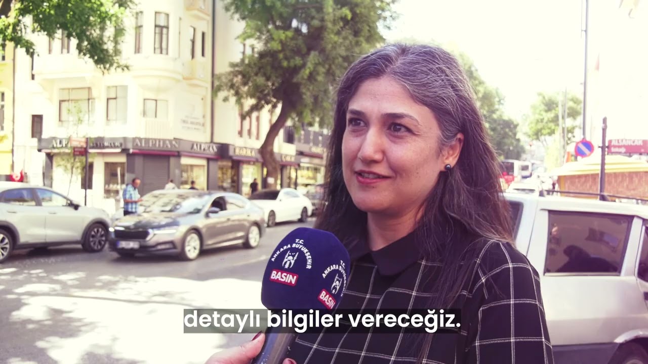 Ulus’un tarihine birlikte tanıklık ettik. 