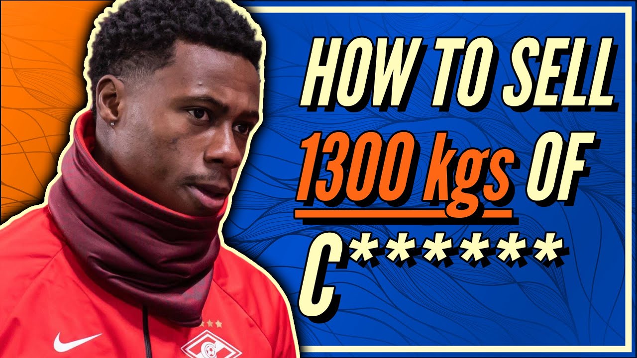 The Criminal "Kingpin" That Is STILL Playing Football