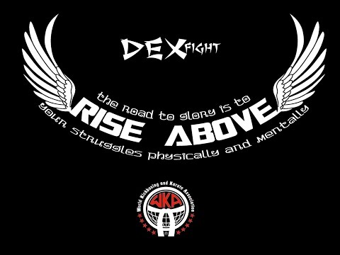 RISE ABOVE Sone Vannathy VS Alexi Serepisos