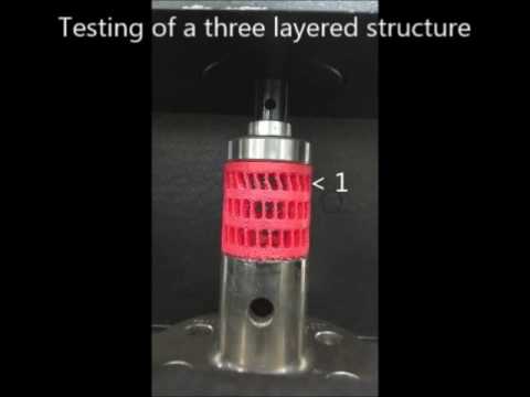 3D printed structures with re-programmable motion sequence based on the SME