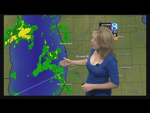 Storm Team 8 Forecast Daybreak Oct. 2, 2014