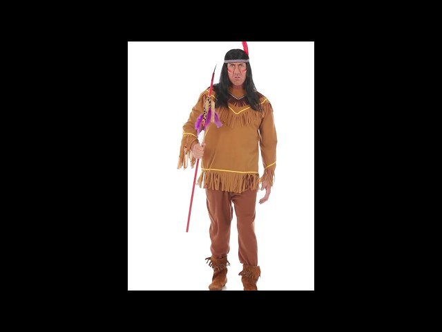 Vídeo relacionado con Coseaon Disfraz de vaquero para hombre y adulto, disfraz de cosplay con camisa, corbata, cinturón, Halloween, carnaval, traje, negro (negro, M)