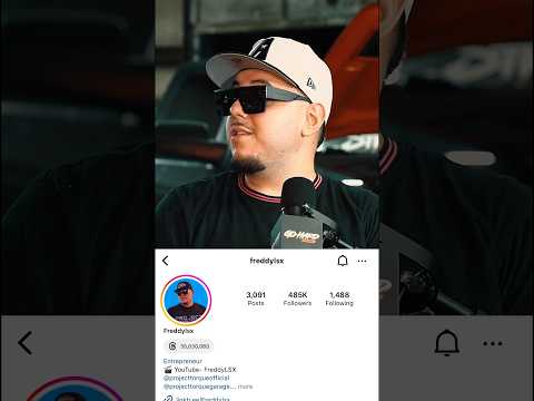 Meeting Freddy LSX 🏁 ( Performance Transmission)