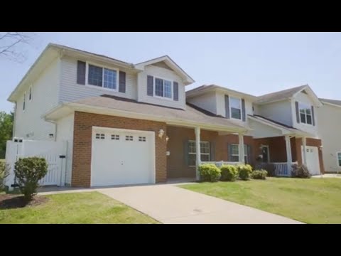 Welcome Tour - Jefferson Terrace, Dogwood