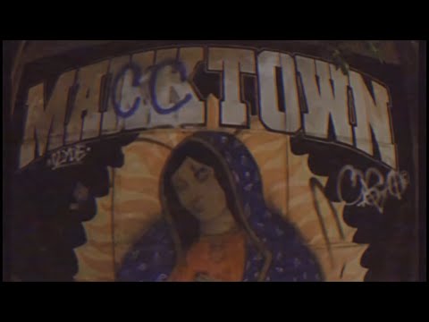MACC TOWN - DA¥TONA (Official Visualizer)