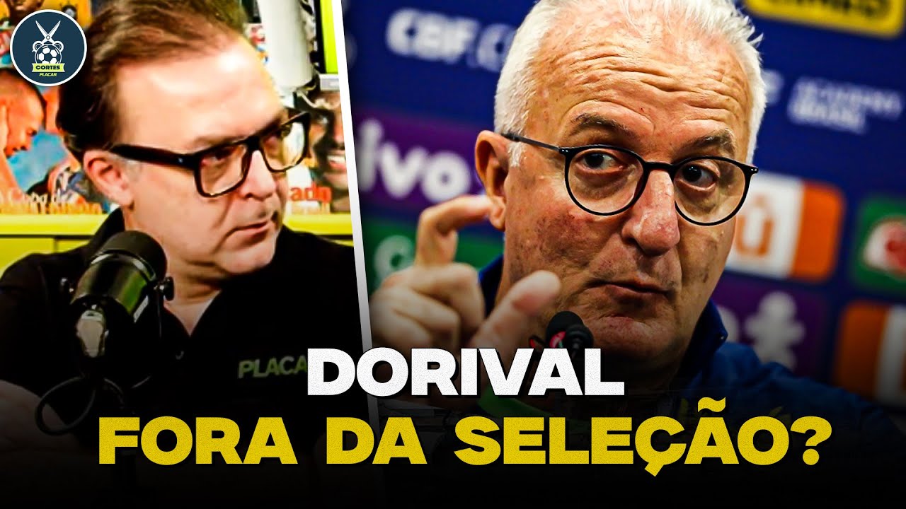 SORMANI DESABAFA: “O BRASIL NÃO TEM TREINADOR” | Corte do Opinião Placar