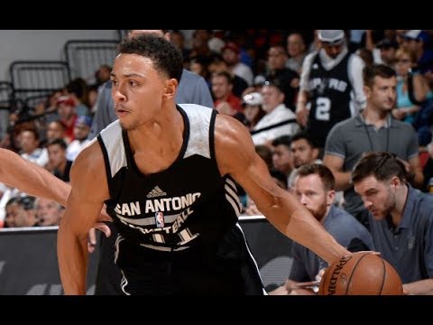 Full Highlights: Miami Heat vs San Antonio Spurs, MGM Resorts NBA Summer League | July 8