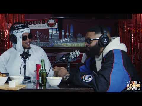 STOII DE PODCAST SPECIAL WK EDITIE #2 MET HEINEK'N & AYA