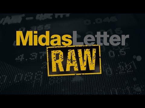 Charting Man Dan, Steve Misener & Philip DeMont - Midas Letter RAW 121