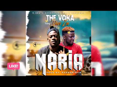 THE VOKA FT. DAEV ZAMBIA - MARIA