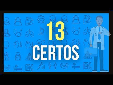 Domine os 13 Certos da Enfermagem com uma Explosão de Animação! #enfermagem