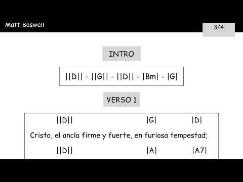 Cristo, El Ancla Firme Y Fuerte - Doulos