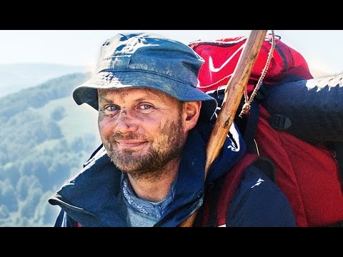 Trailer-Vorschau: Ich bin dann mal weg
