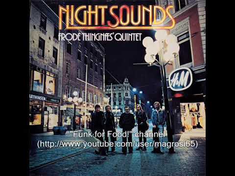 Frode Thingnaes Quintet - Soapy Crow - 1978