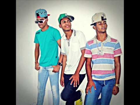 Os Autenticos Negomax & Lipinho - Vai descendo