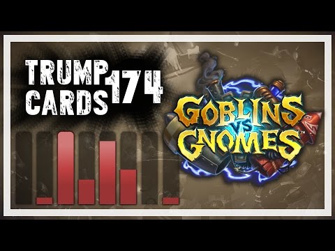 Hearthstone: GvG Cards - 174 - Chugga, Chugga, Chugga (Warrior Arena)