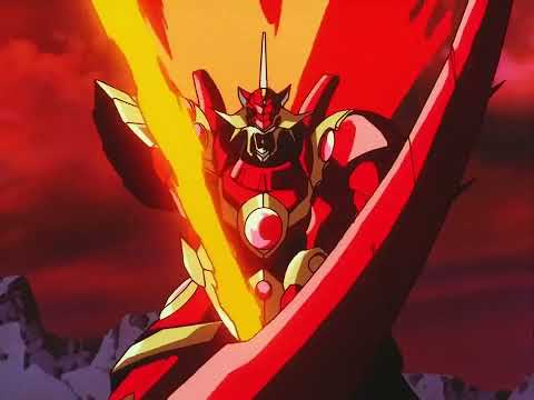 LANTIS AWAKEN BY HIKARU(MAGIC KNIGHT RAY EARTH)
