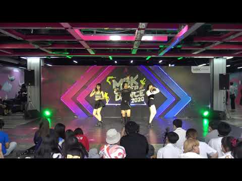 ทีม CLASSY BLACK รอบ Audition 3/9/20 #MBKCoverDance2020