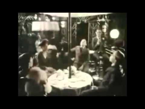 Le Crunch Bunch advert from the eighties