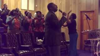 I'm Living This Life by the Burrs' Grandchildren and Great-grandchildren's Choir