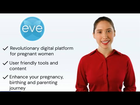 EVE - Pregnancy Companion