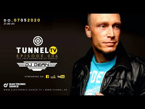 Tunnel TV ep006 - DJ DEAN (Tunnel Club Hamburg)