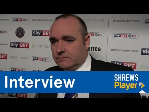 INTERVIEW | Brian Caldwell on the search for the new manager  - Town TV