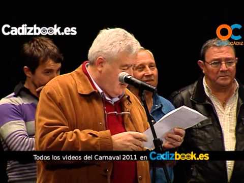 Fallo del jurado, final juvenil, COAC 2011