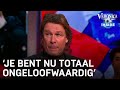 Hans vindt Bruggink een goede analist: ‘Je bent nu totaal ongeloofwaardig!' | VERONICA INSIDE