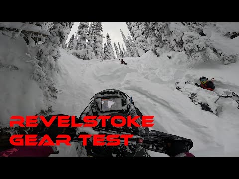 Revy | The Ultimate Gear Test