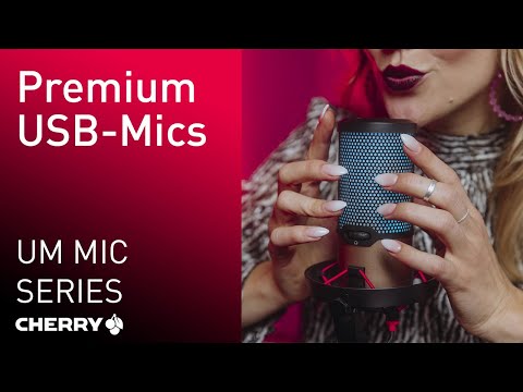 CHERRY UM 6.0 ADVANCED video preview