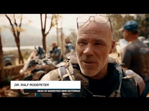 The BMW Motorrad Int. GS Trophy - Day 06