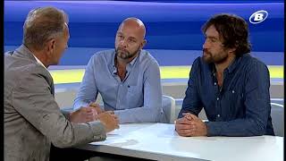 First Friday im TV-Talk