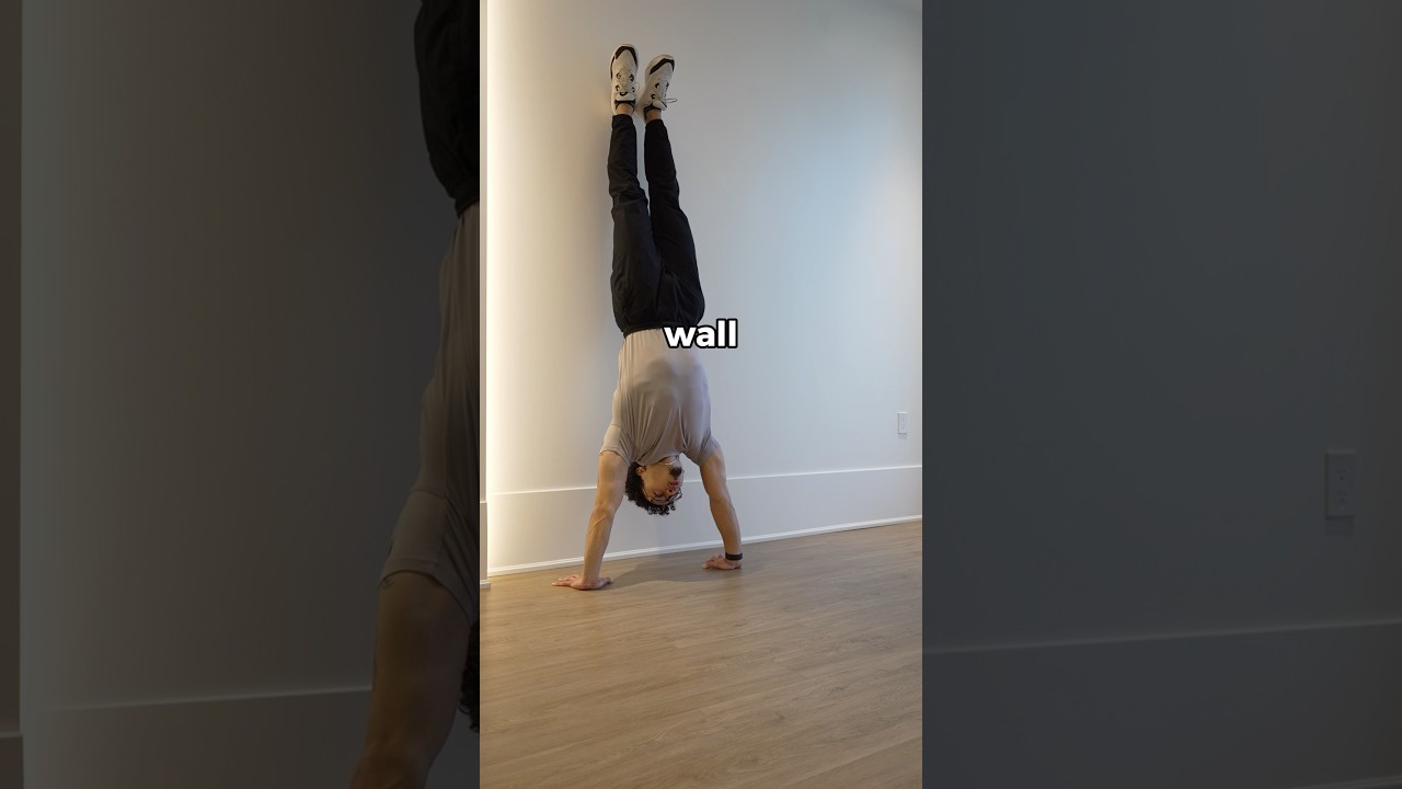 Handstand