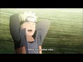 Minato S Last Words To Naruto After The 4th Ninja War 720p HD