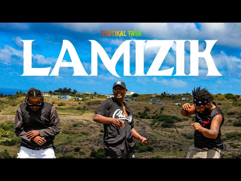 LAMIZIK - EXOTIKAL FAYA ( Jahda Ras , Playbwoy , Linkonsyan )