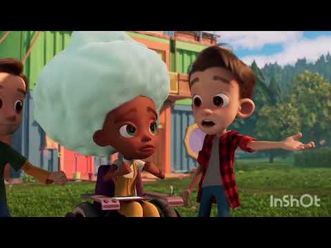 Super Why 210 - Super WHY and The Great Robot Race | Cartoons for Kids